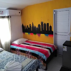 7 Colores , San Andrés Colombia