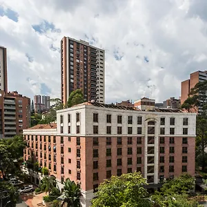 Park10 5*, Medellín Colombia